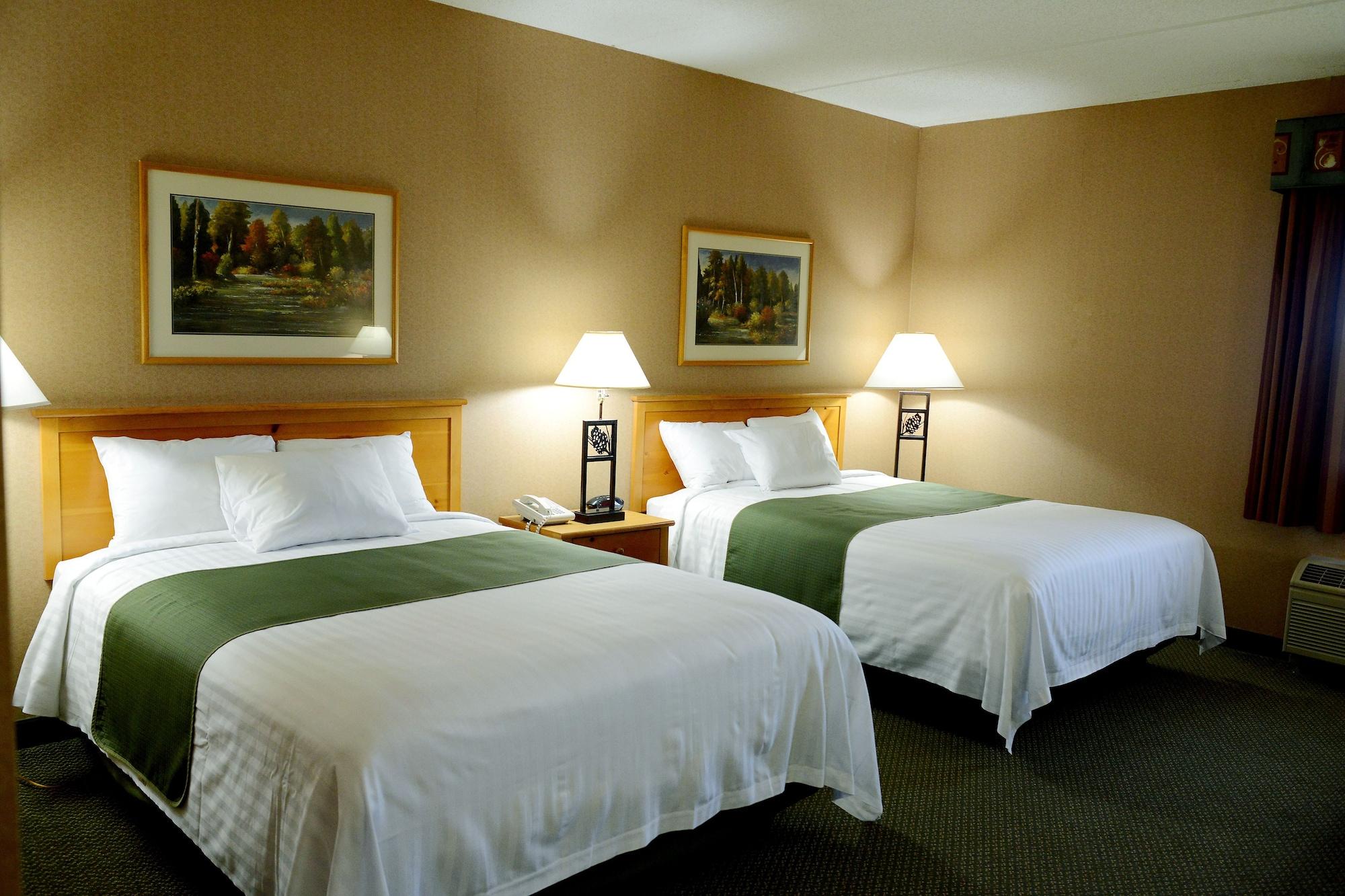 Kewadin Sault Ste Marie Hotel Exteriér fotografie