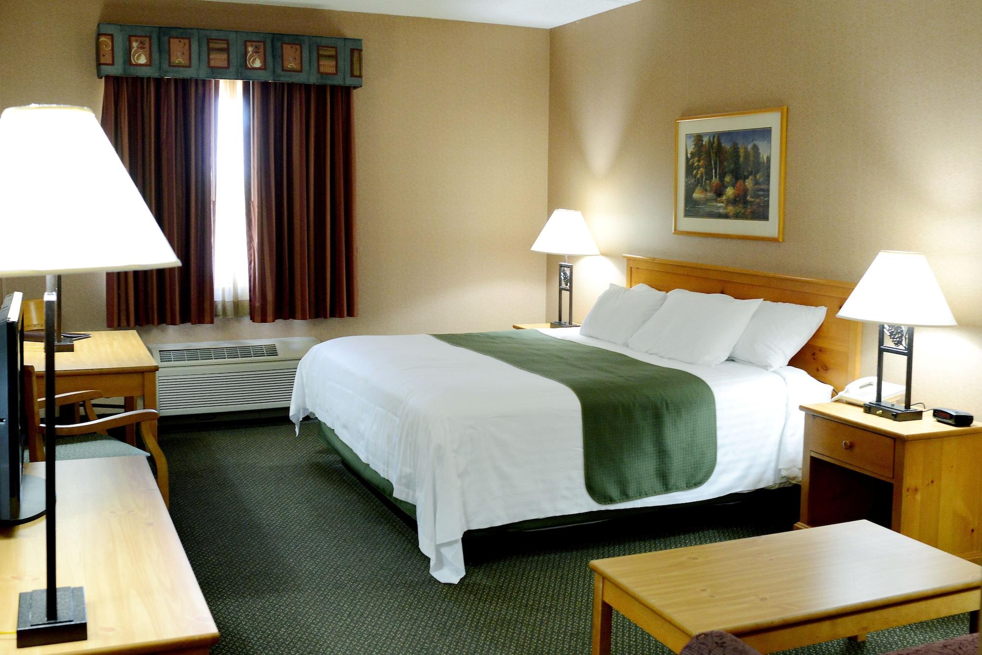 Kewadin Sault Ste Marie Hotel Exteriér fotografie