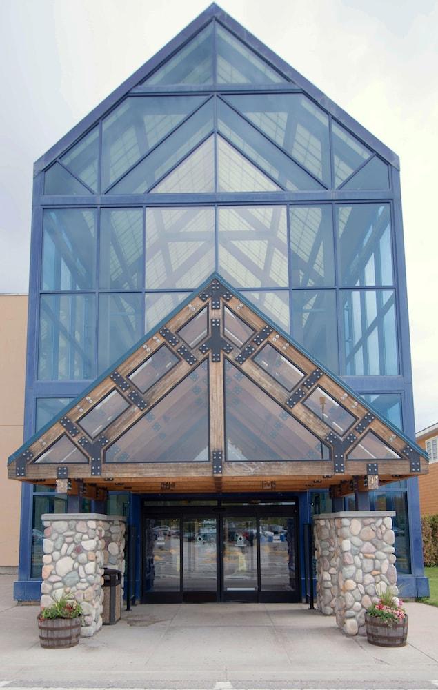 Kewadin Sault Ste Marie Hotel Exteriér fotografie