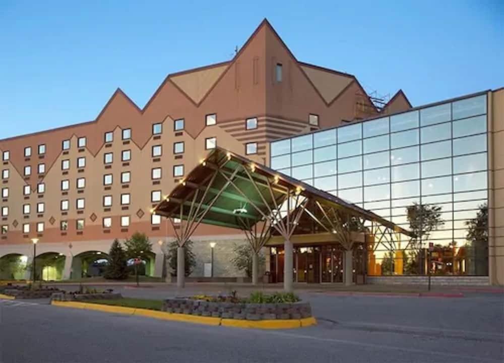 Kewadin Sault Ste Marie Hotel Exteriér fotografie