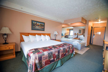 Kewadin Sault Ste Marie Hotel Exteriér fotografie