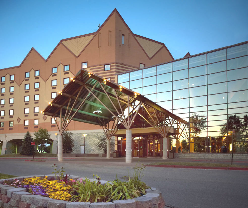 Kewadin Sault Ste Marie Hotel Exteriér fotografie