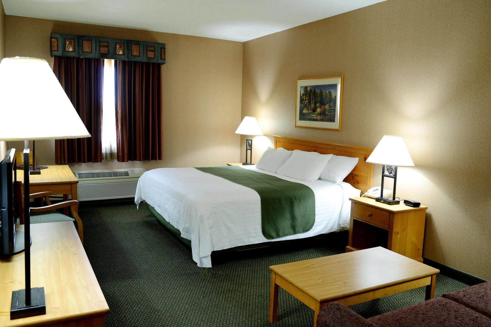 Kewadin Sault Ste Marie Hotel Exteriér fotografie